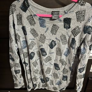 T.A.R.D.I.S sweater